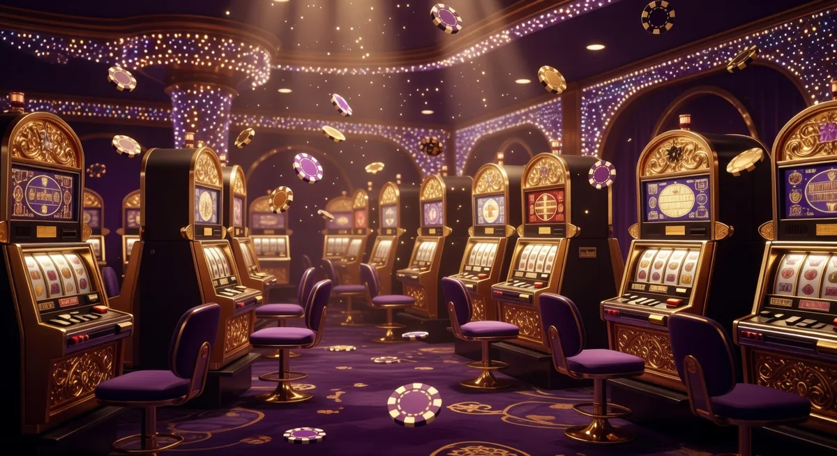 Casino Background
